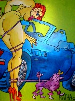 Verwickelt mit BMW