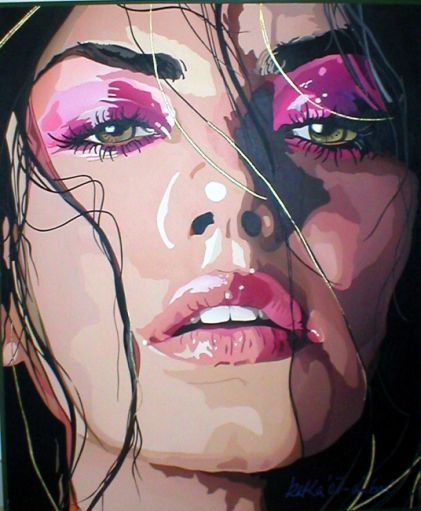 HALA Dubai 120 x 100 cm