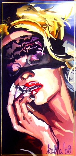Pams frozen Lips